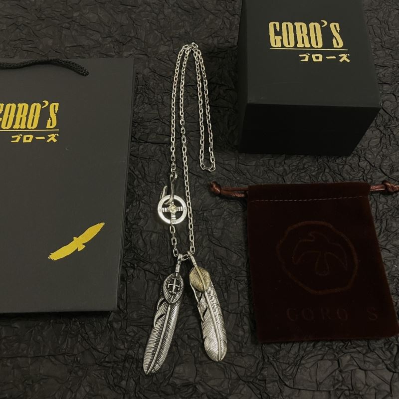 Goros Necklaces